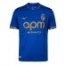 Camisa de time de futebol AS Monaco Denis Zakaria #6 Replicas 2º Equipamento 2025-26 Manga Curta